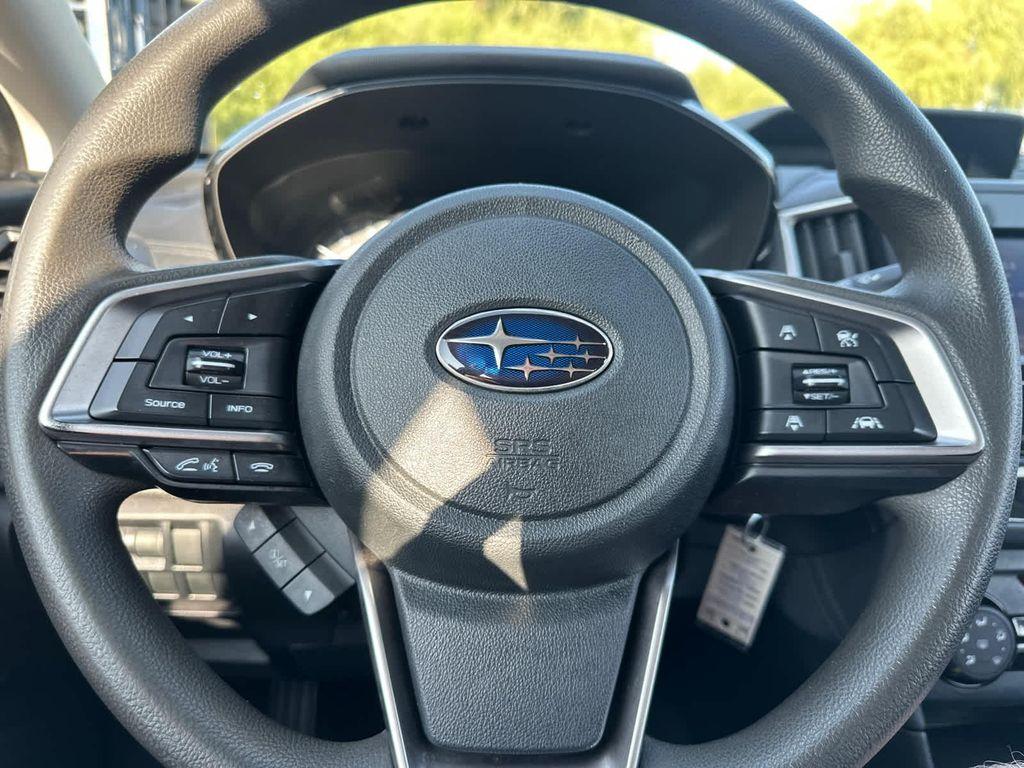 used 2021 Subaru Impreza car, priced at $17,999