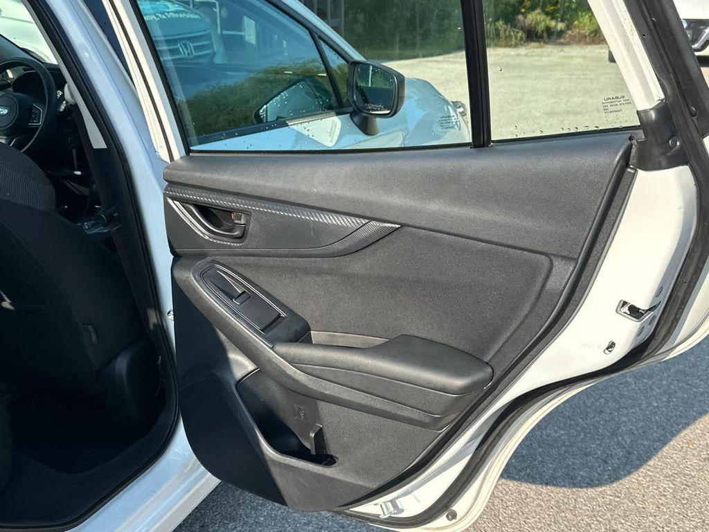 used 2021 Subaru Impreza car, priced at $17,999