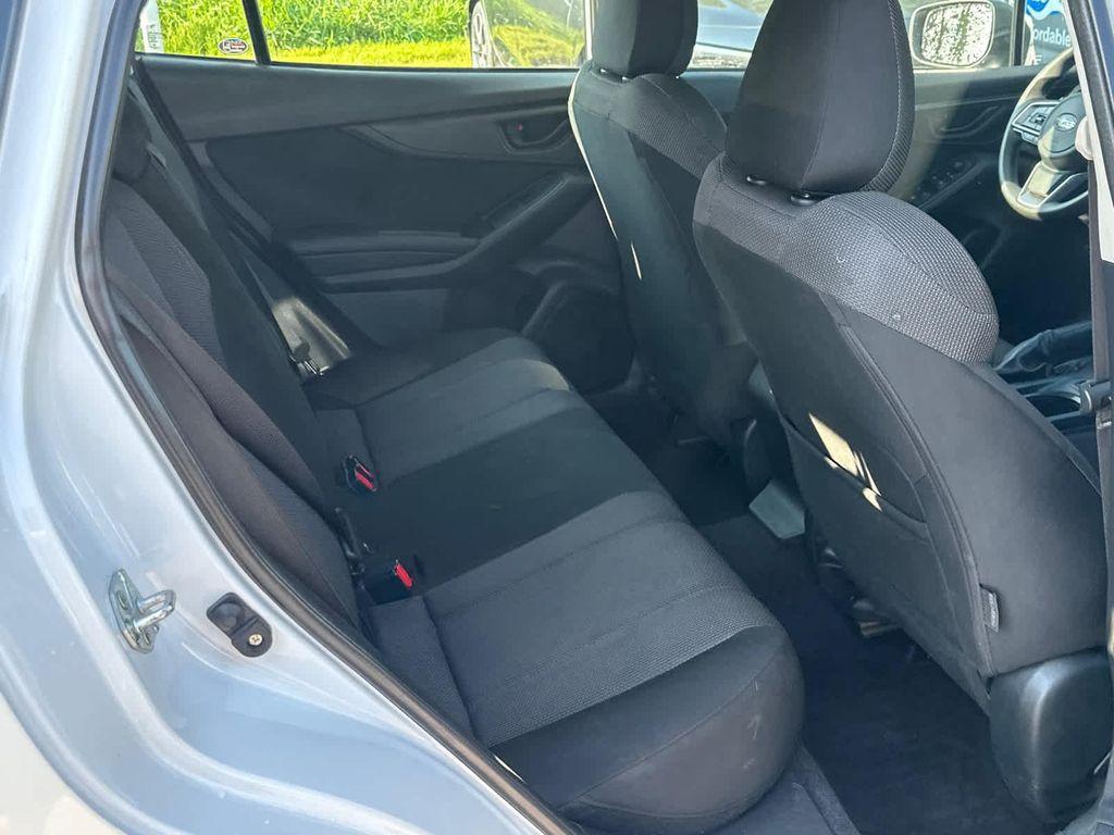 used 2021 Subaru Impreza car, priced at $17,999