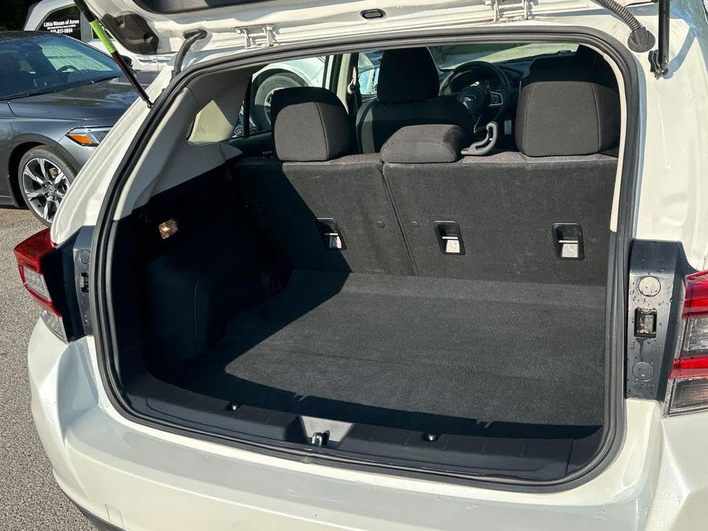 used 2021 Subaru Impreza car, priced at $17,999