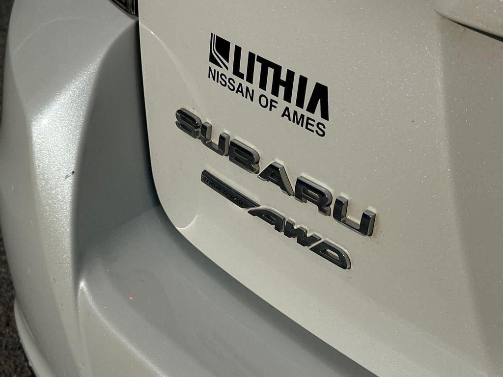 used 2021 Subaru Impreza car, priced at $17,999