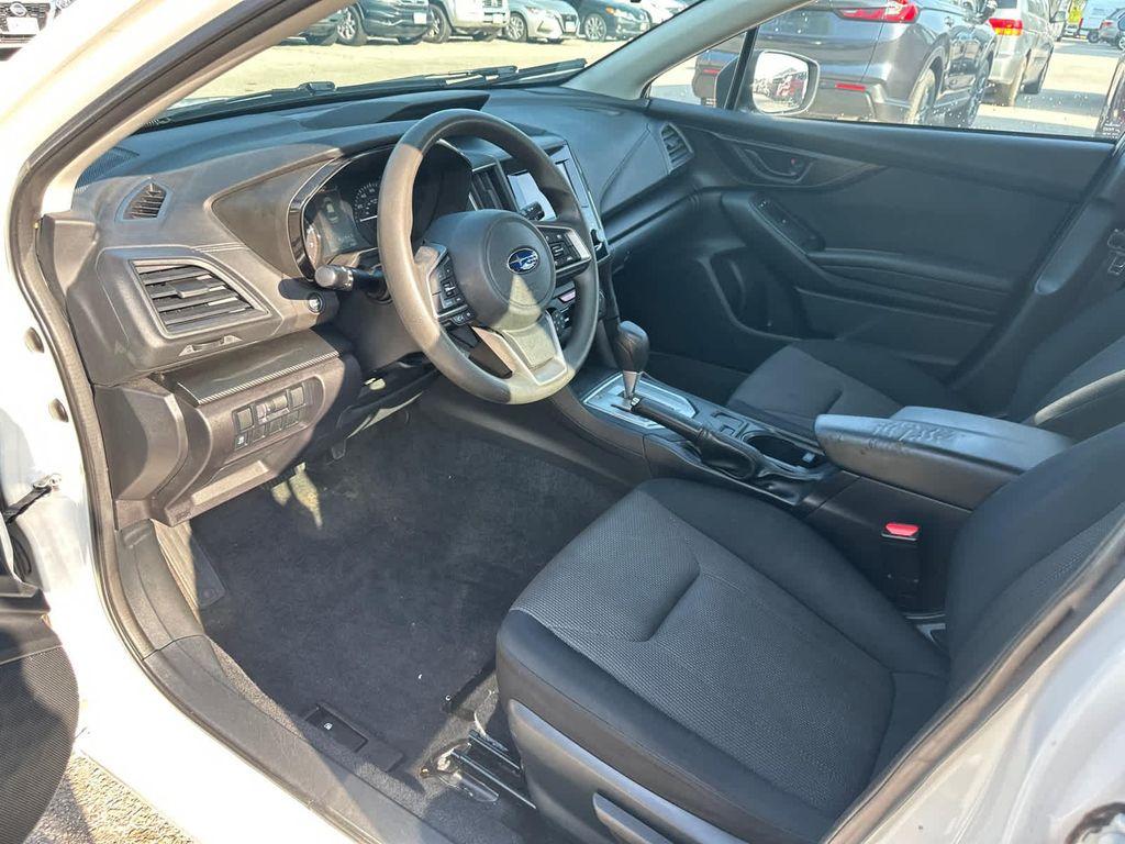 used 2021 Subaru Impreza car, priced at $17,999
