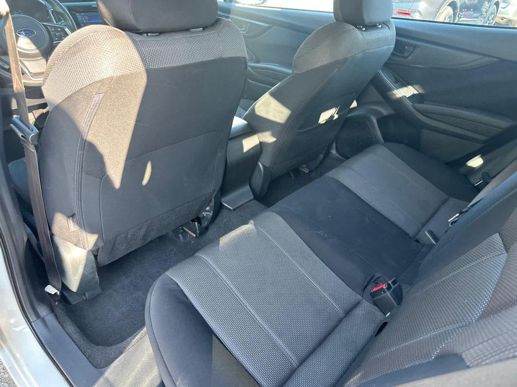used 2021 Subaru Impreza car, priced at $17,999