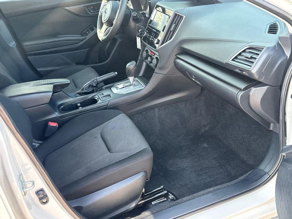 used 2021 Subaru Impreza car, priced at $17,999