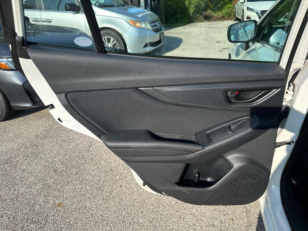 used 2021 Subaru Impreza car, priced at $17,999
