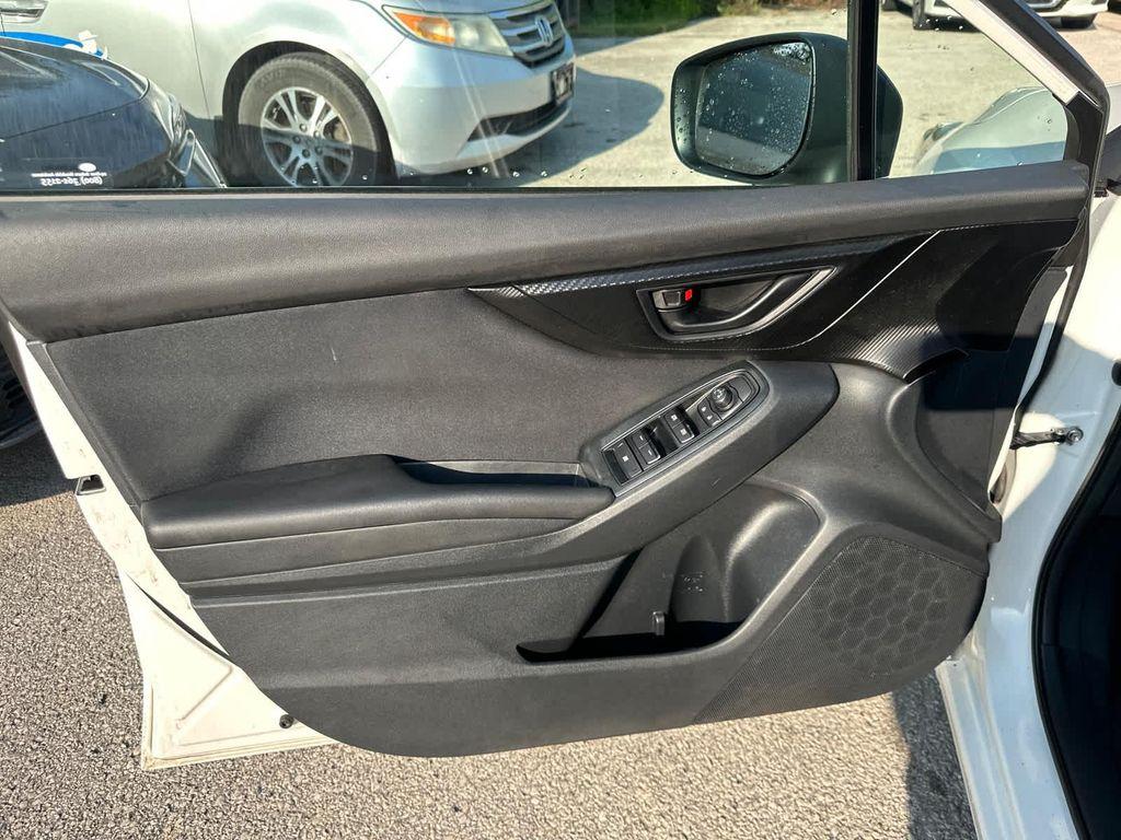 used 2021 Subaru Impreza car, priced at $17,999
