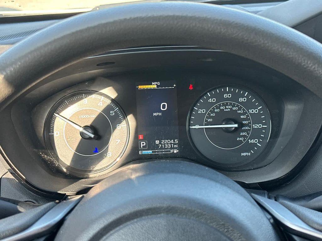 used 2021 Subaru Impreza car, priced at $17,999