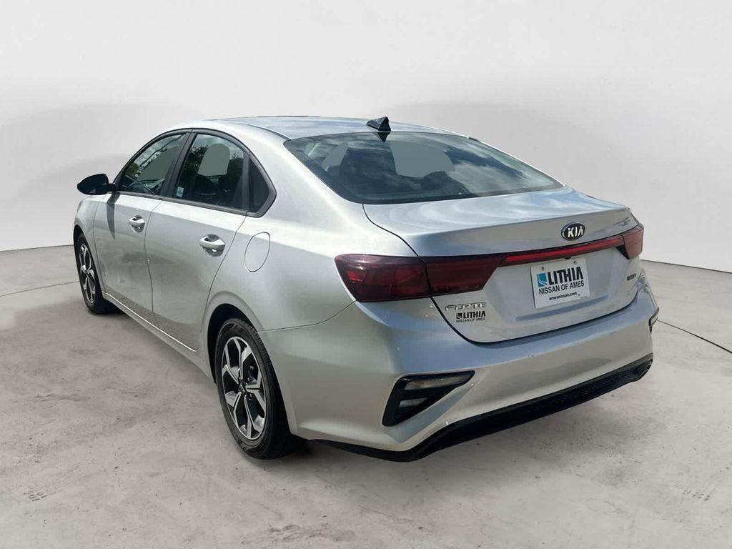 used 2019 Kia Forte car, priced at $12,999