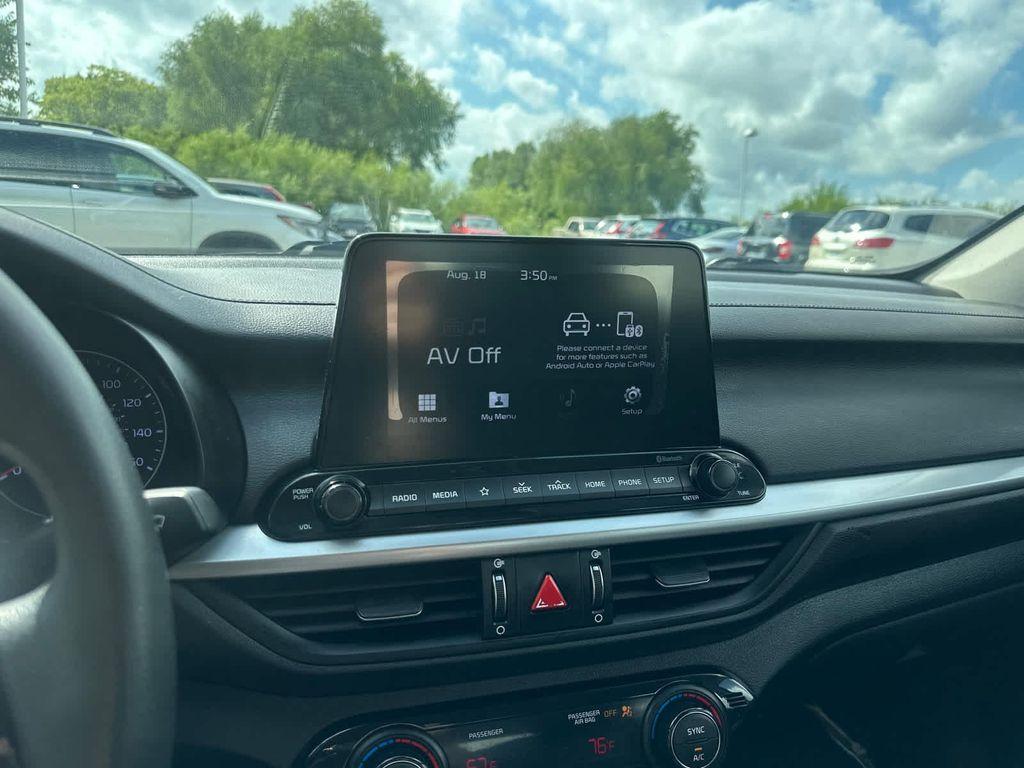 used 2019 Kia Forte car, priced at $12,999