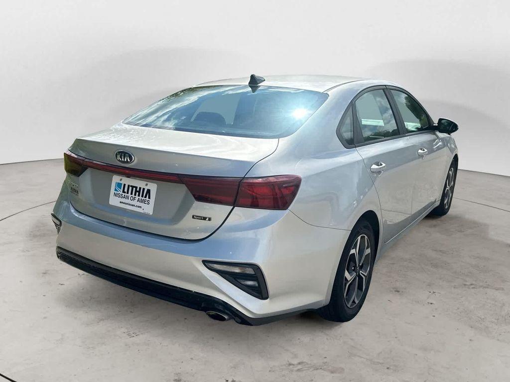 used 2019 Kia Forte car, priced at $12,999