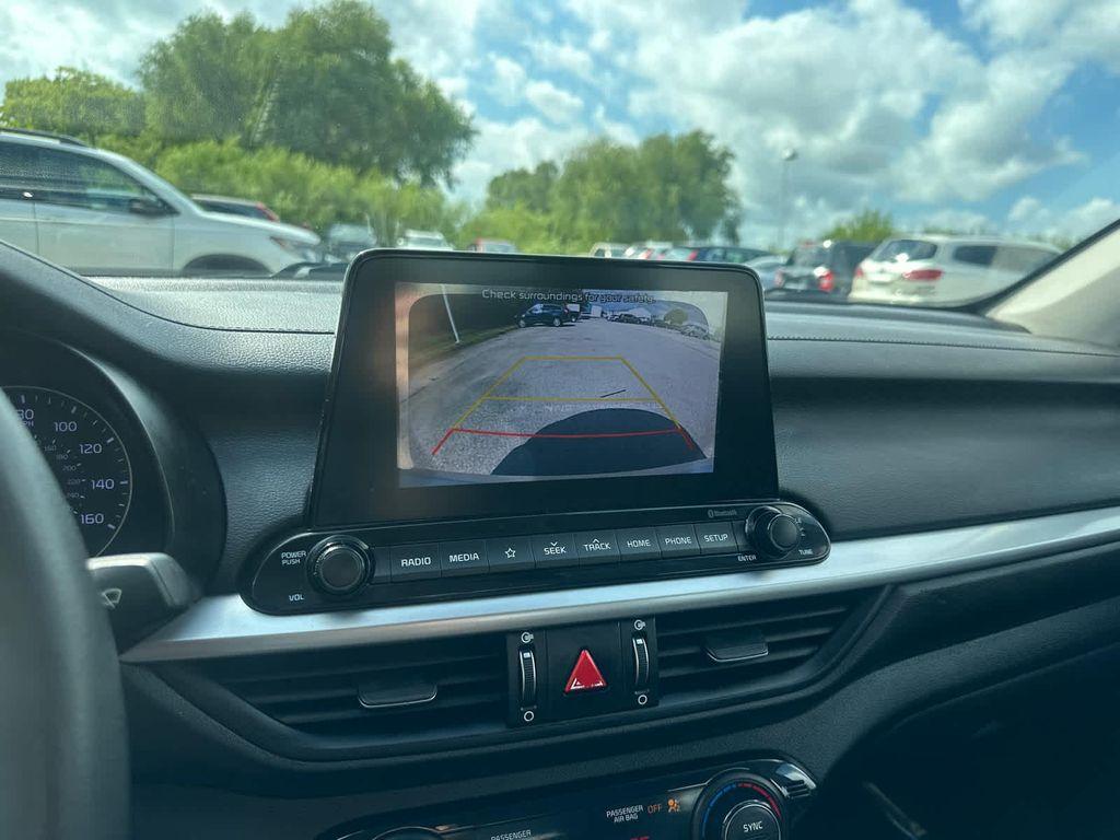 used 2019 Kia Forte car, priced at $12,999