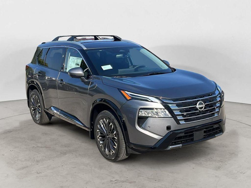 new 2026 Nissan Rogue car, priced at $40,523