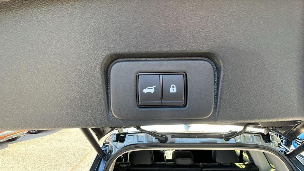 new 2026 Nissan Rogue car, priced at $40,523