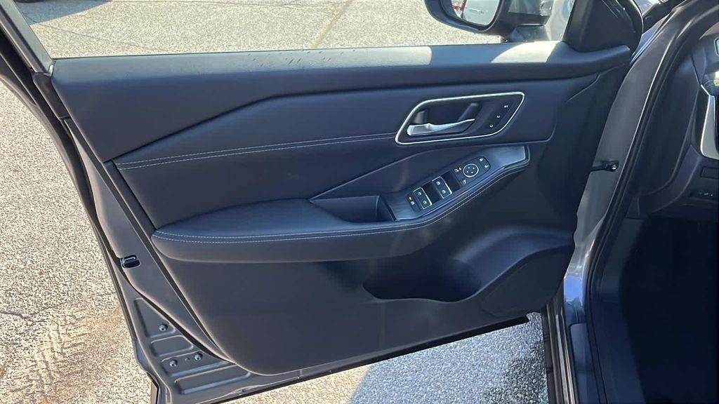 new 2026 Nissan Rogue car, priced at $40,523