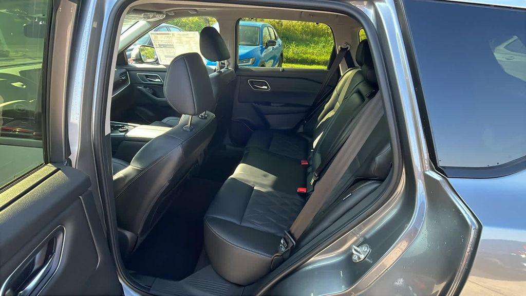 new 2026 Nissan Rogue car, priced at $40,523