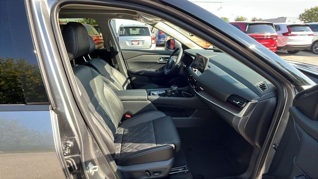 new 2026 Nissan Rogue car, priced at $40,523