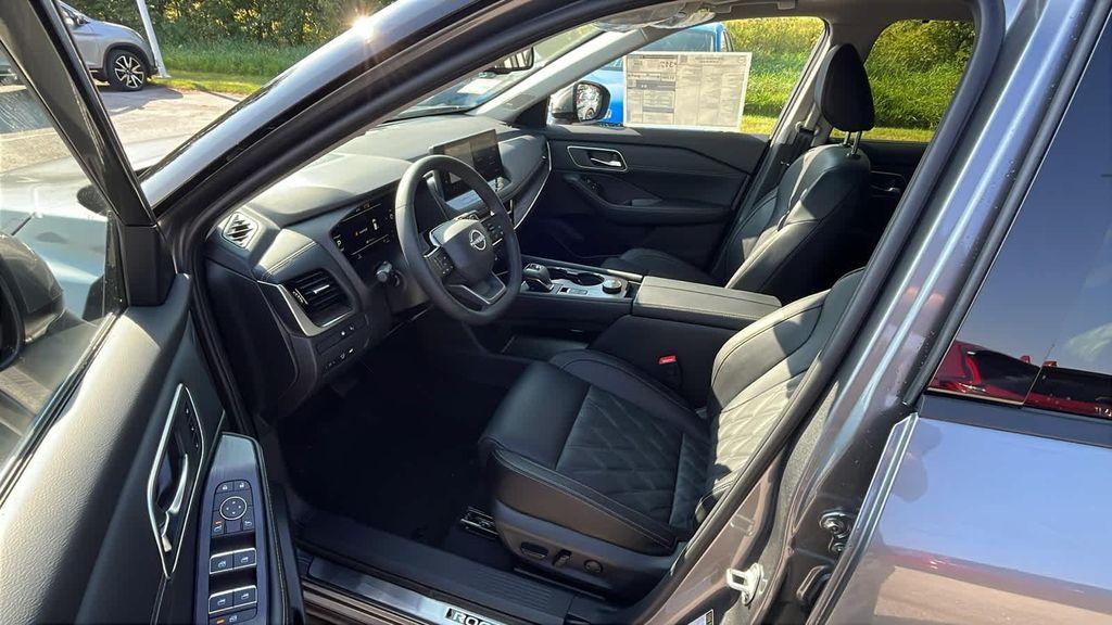 new 2026 Nissan Rogue car, priced at $40,523