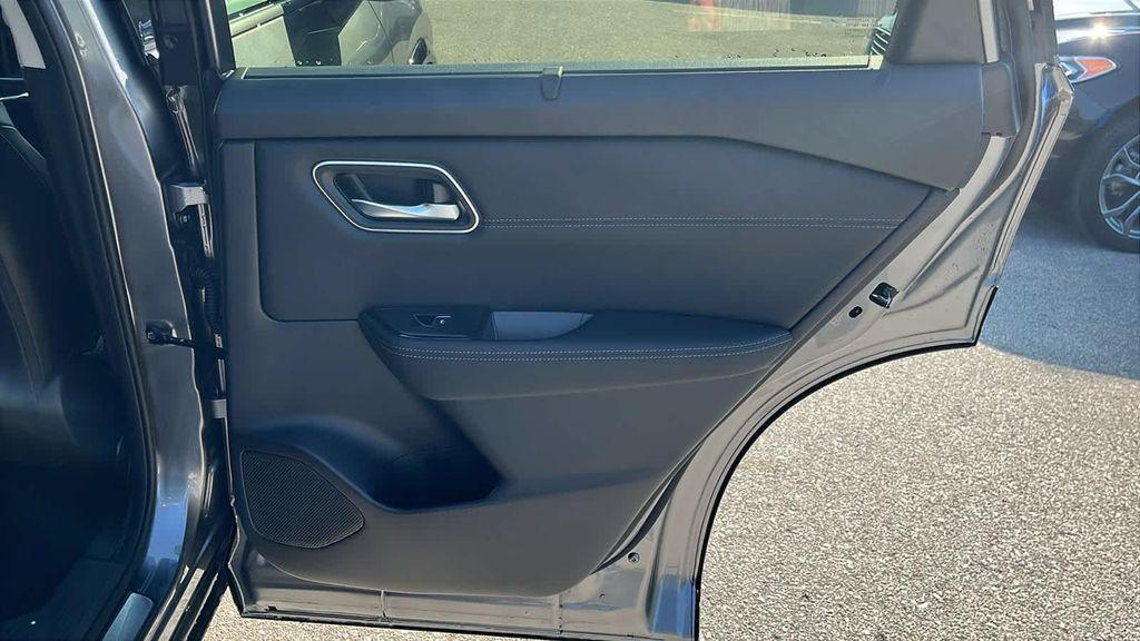 new 2026 Nissan Rogue car, priced at $40,523