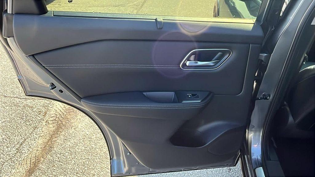 new 2026 Nissan Rogue car, priced at $40,523