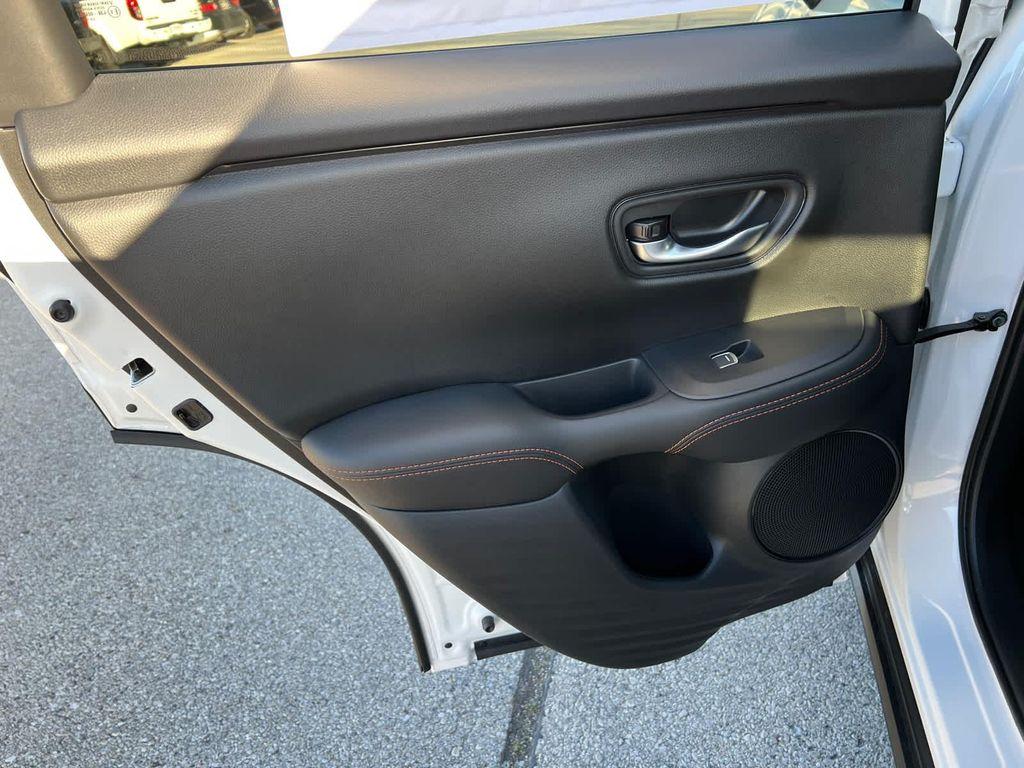 new 2026 Honda HR-V car, priced at $31,405