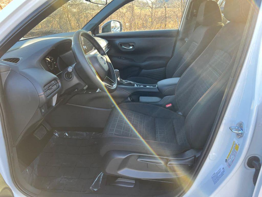 new 2026 Honda HR-V car, priced at $31,405