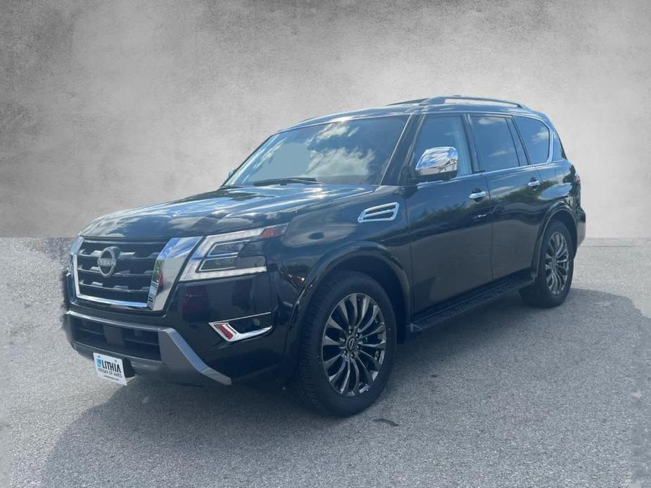 new 2023 Nissan Armada car, priced at $66,866