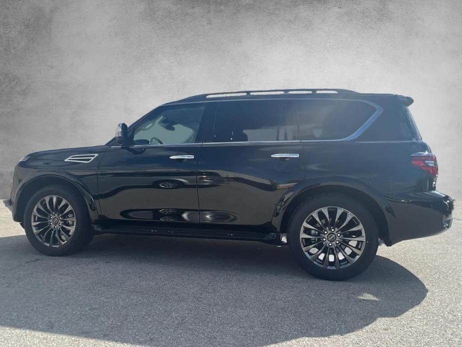 new 2023 Nissan Armada car, priced at $66,866