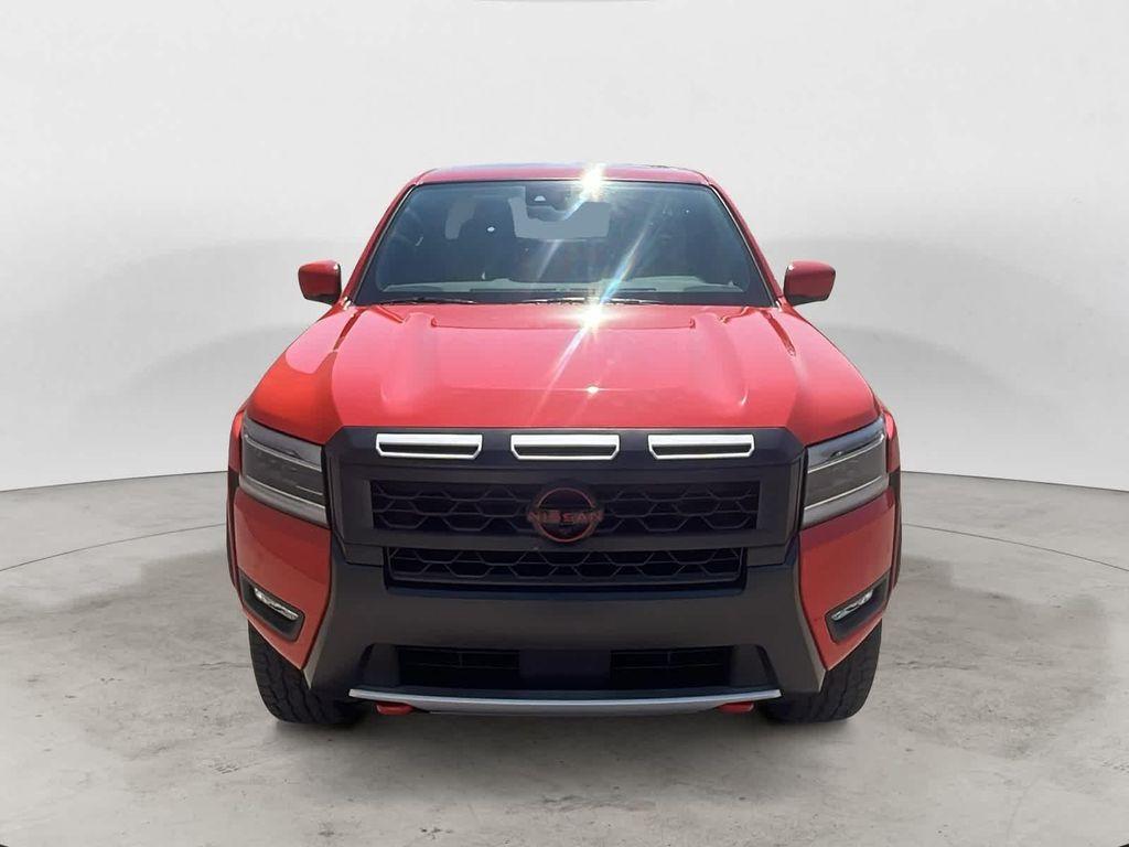 new 2025 Nissan Frontier car, priced at $47,413