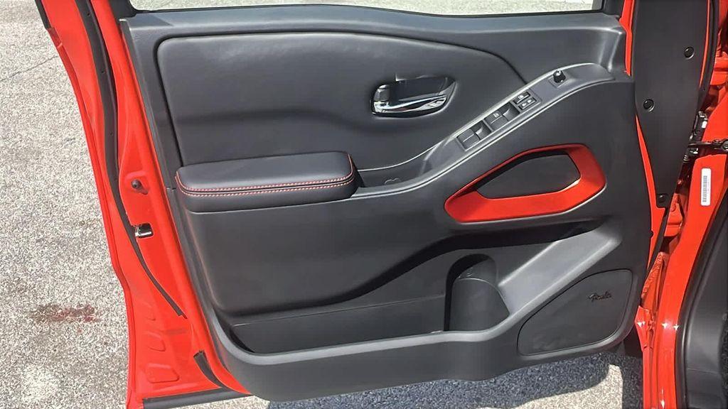 new 2025 Nissan Frontier car, priced at $47,413