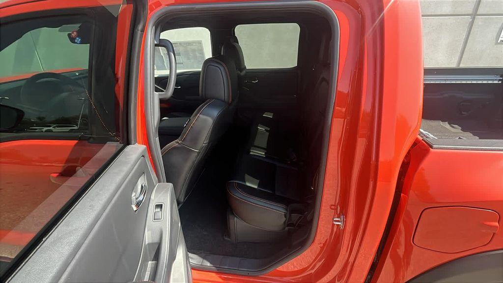 new 2025 Nissan Frontier car, priced at $47,413
