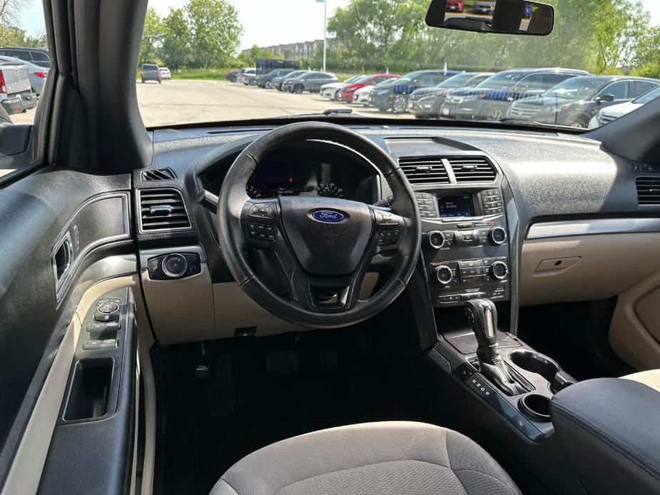 used 2018 Ford Explorer car, priced at $17,999