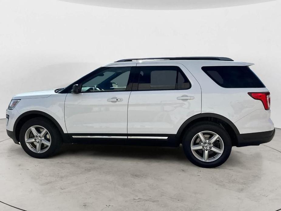 used 2018 Ford Explorer car, priced at $17,999