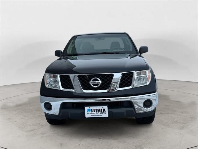 used 2008 Nissan Frontier car, priced at $9,999