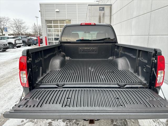 used 2008 Nissan Frontier car, priced at $9,999