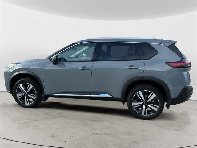 used 2022 Nissan Rogue car, priced at $26,999