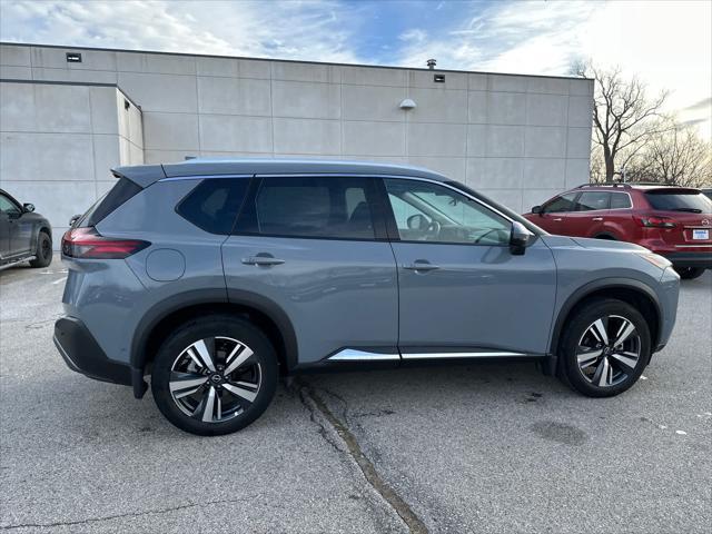 used 2022 Nissan Rogue car, priced at $26,999