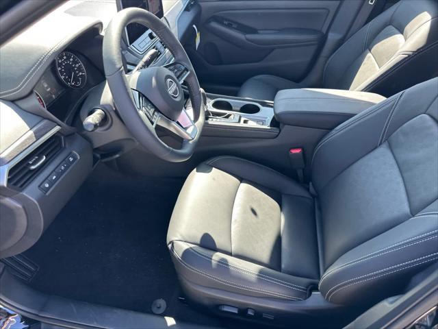 new 2025 Nissan Altima car, priced at $35,201