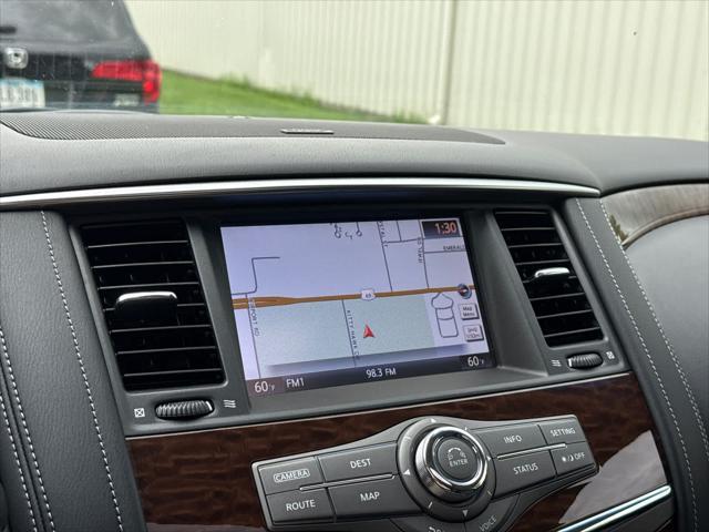used 2017 Nissan Armada car, priced at $19,999