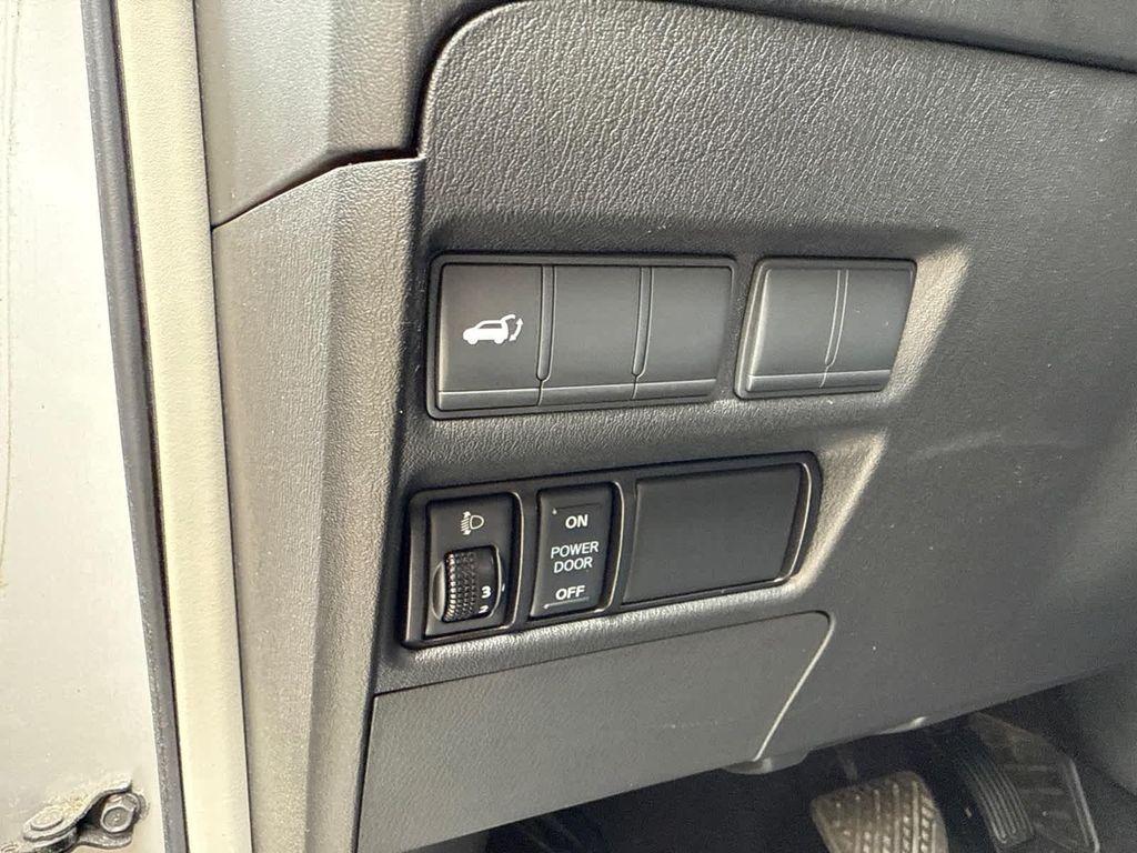 used 2017 Nissan Armada car, priced at $19,999