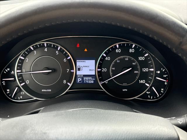 used 2017 Nissan Armada car, priced at $19,999