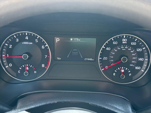 used 2022 Kia Forte car