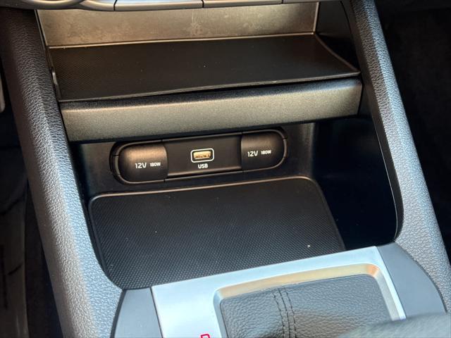 used 2022 Kia Forte car