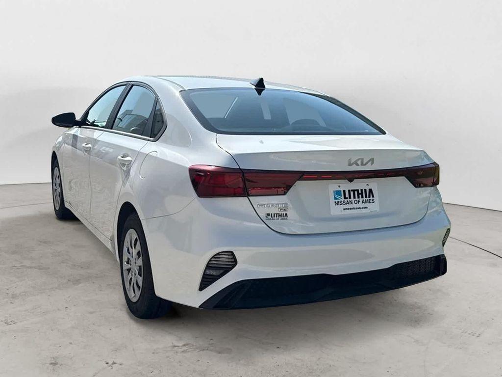 used 2022 Kia Forte car, priced at $19,999
