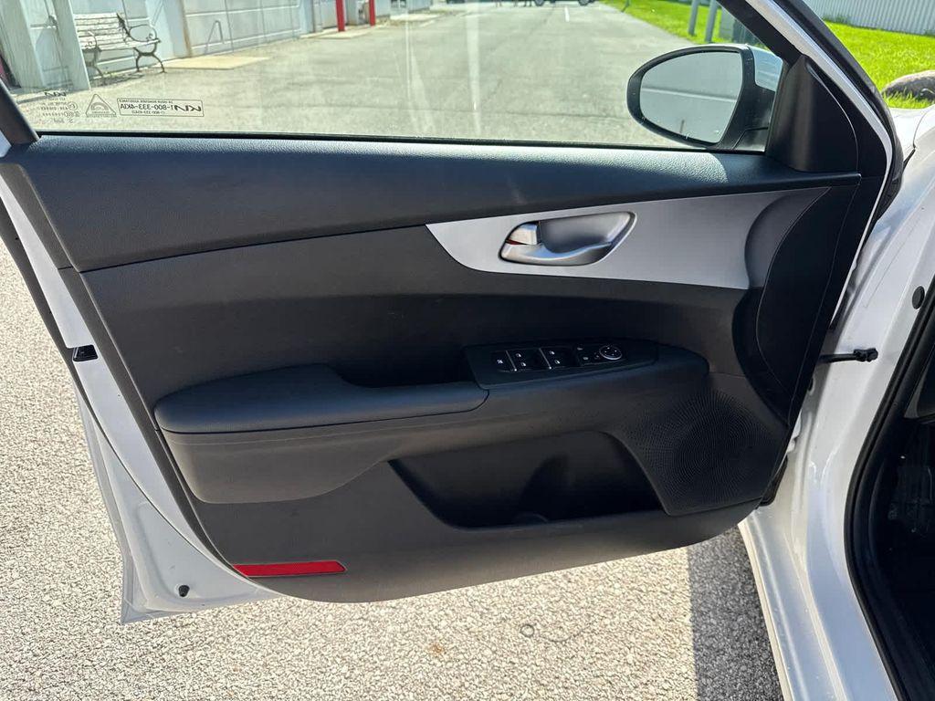 used 2022 Kia Forte car, priced at $19,999