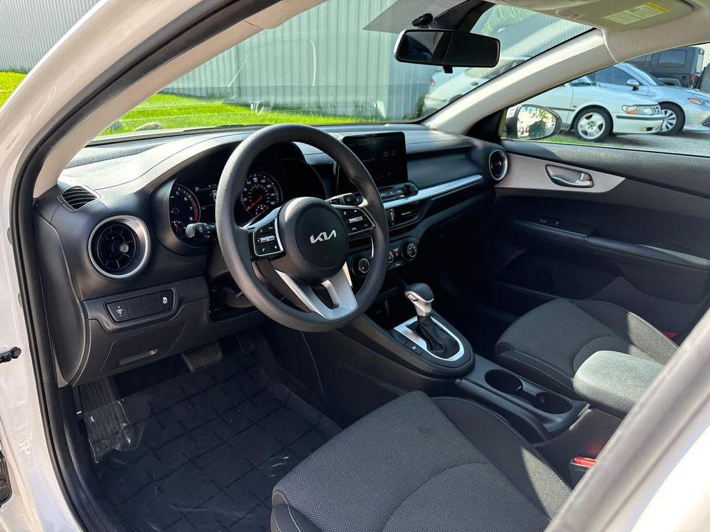 used 2022 Kia Forte car, priced at $19,999