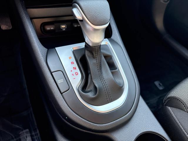 used 2022 Kia Forte car