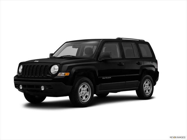 used 2016 Jeep Patriot car, priced at $10,999