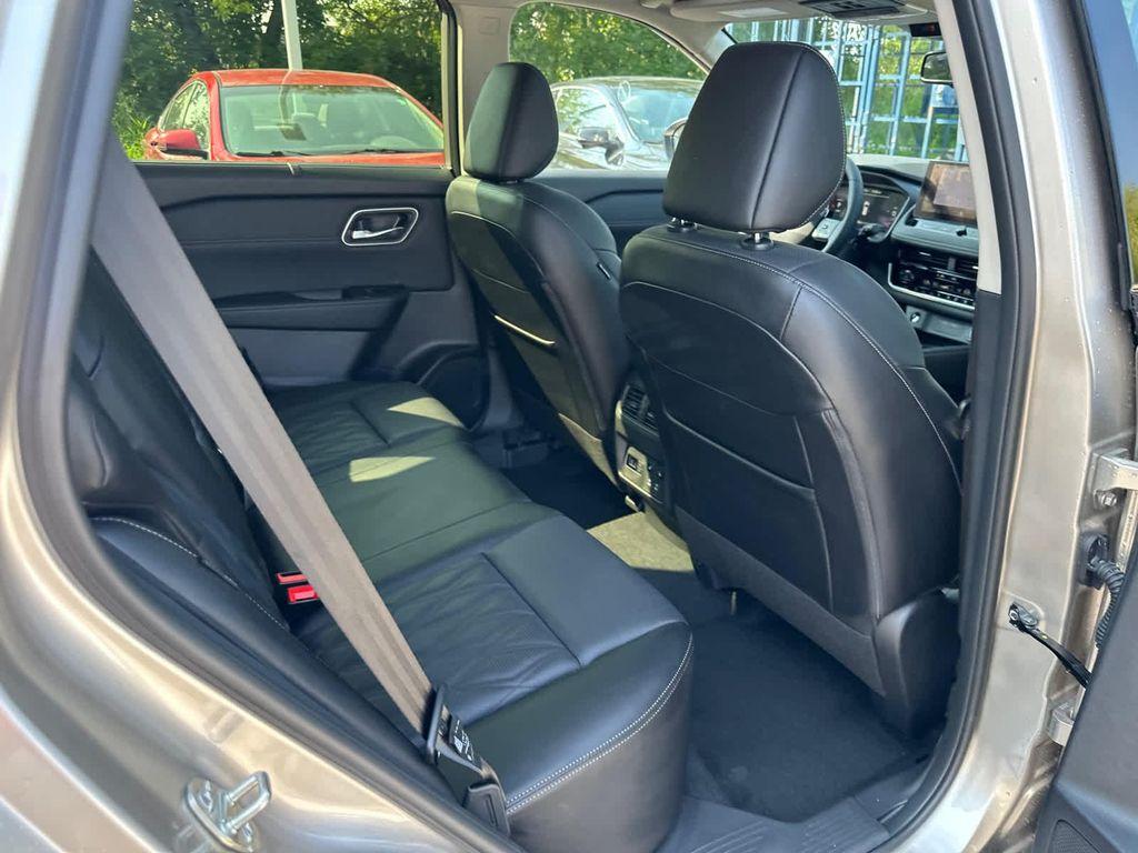 new 2026 Nissan Rogue car, priced at $40,523