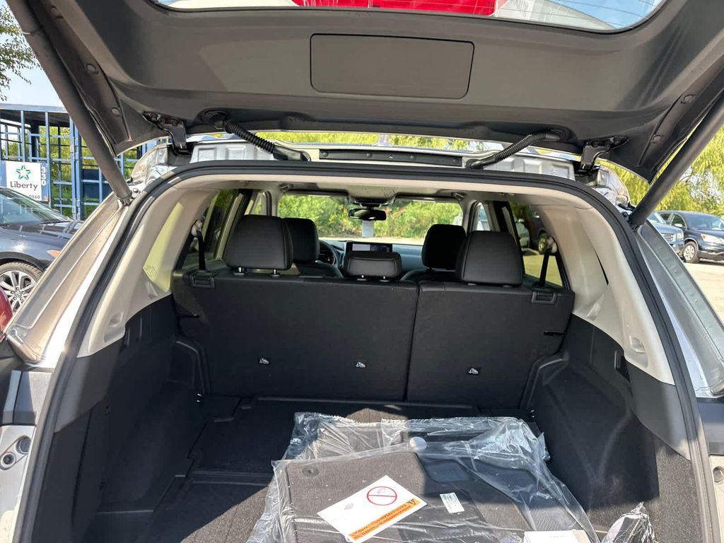 new 2026 Nissan Rogue car, priced at $40,523