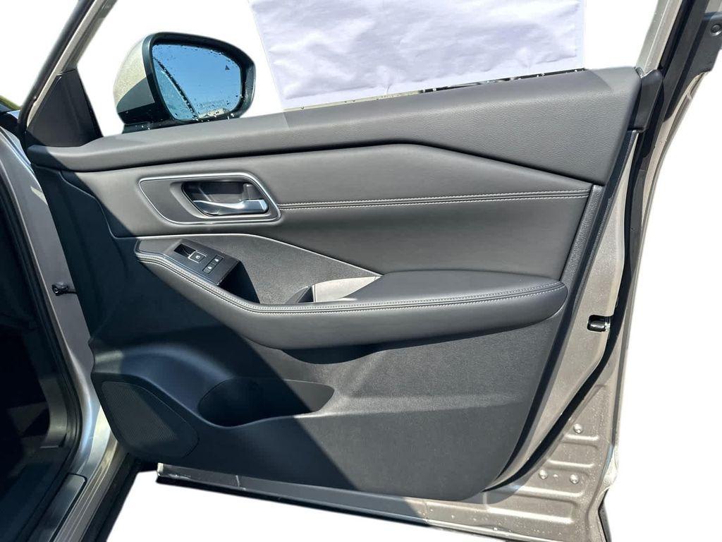 new 2026 Nissan Rogue car, priced at $40,523